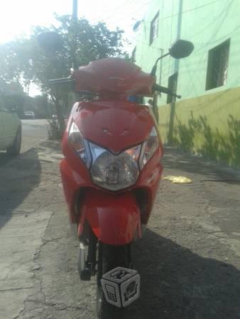 Honda dio seminueva 1 solo dueño -15