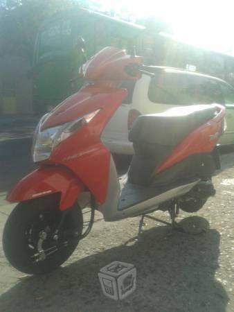 Honda dio seminueva 1 solo dueño -15