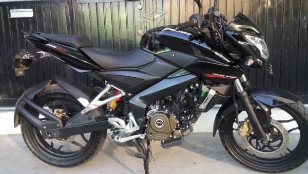 Pulsar bajaj impecable trato -16