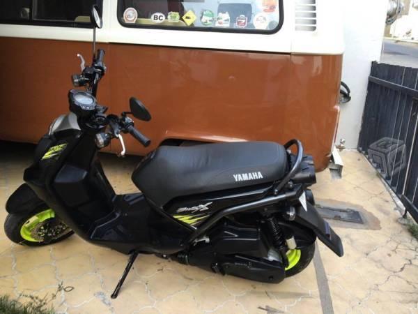 Yamaha Biwis -15