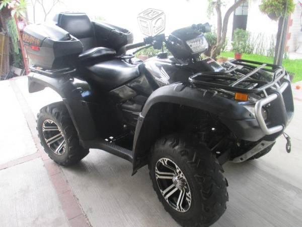 CUATRIMOTO HONDA FOREMAN 500cc -09