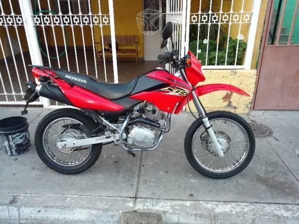 Honda XR 125 -11