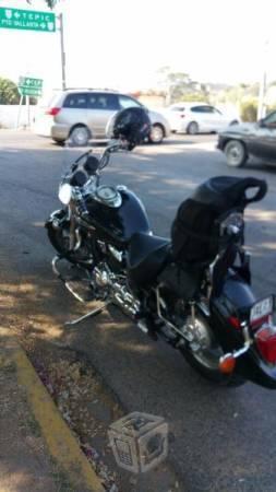 Motocicleta Yamaha Vistar 1100 -04