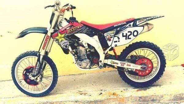 Crf 450 4t V o C -02