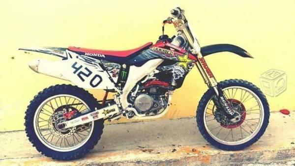 Crf 450 4t V o C -02