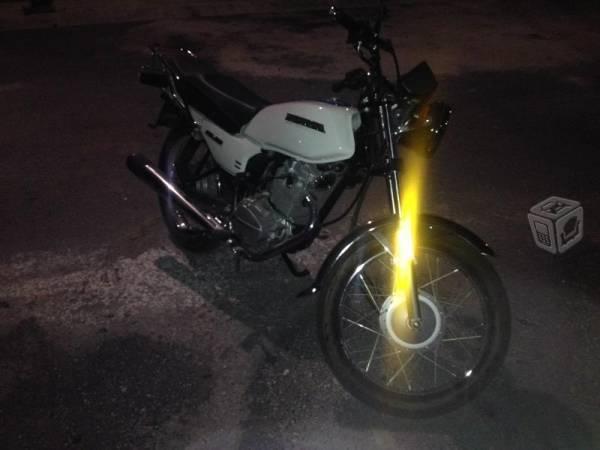 Honda CGL 125 -15