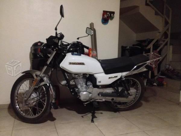 Honda CGL 125 -15