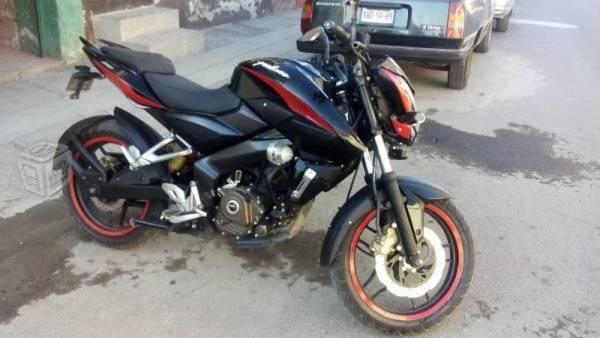 PULSAR 200ns como nueva CAMBIO x AUTO -15