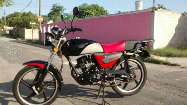 Moto italika sport -14