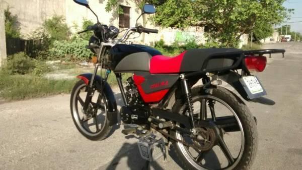 Moto italika sport -14