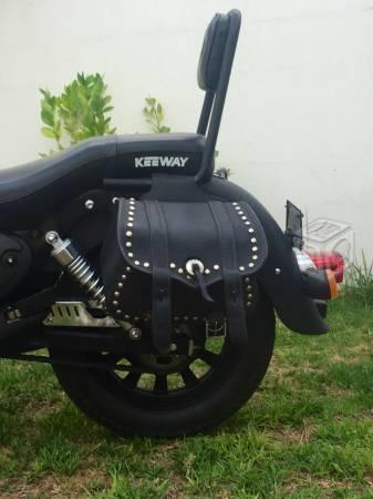Se Vende motocicleta Keeway Superligth -15