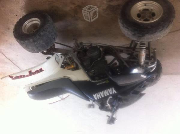 Yamaha RAPTOR 660r -01