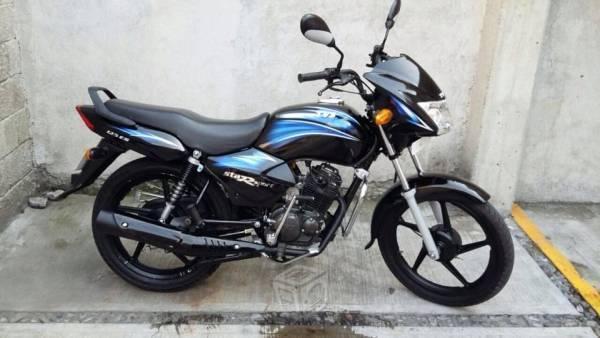 Tvs star sport 125 buen estado -14