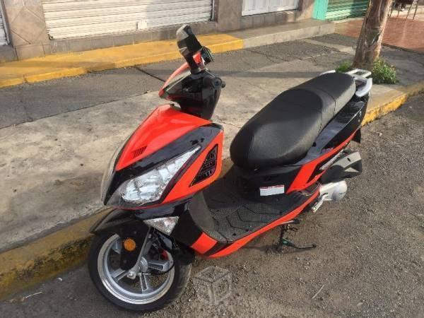 Motocicleta Italika Sds, 175 Cc -16