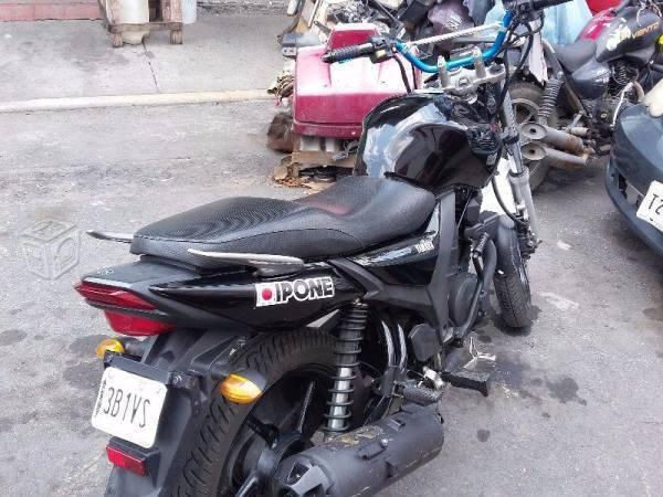 moto yamaha SZR16 mod poco km -15