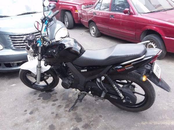 moto yamaha SZR16 mod poco km -15