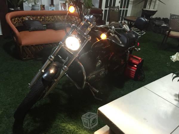 Harley Davidson sposter 1200