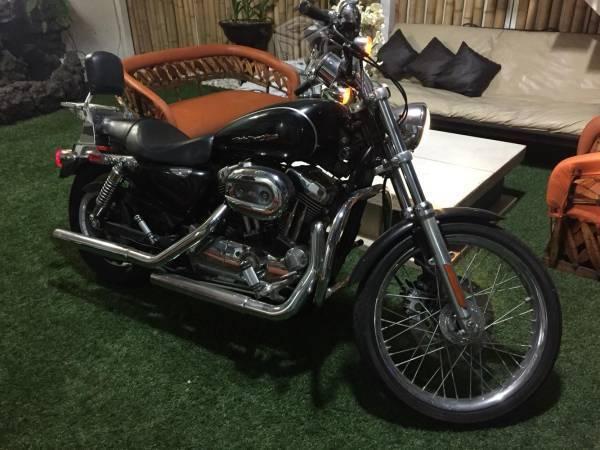Harley Davidson sposter 1200