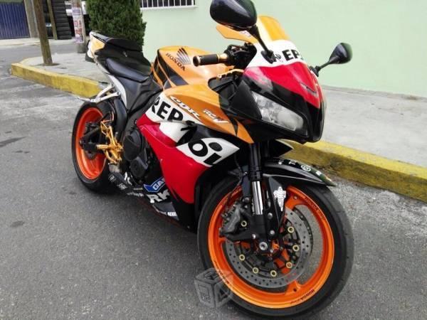 Honda 600 RR impecable -08