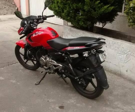 Moto Pulsar Bajaj 135CC -13