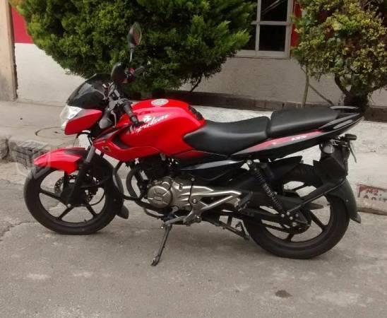 Moto Pulsar Bajaj 135CC -13