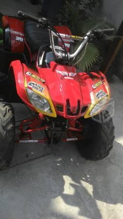 Cuatrimoto 150 cc -13