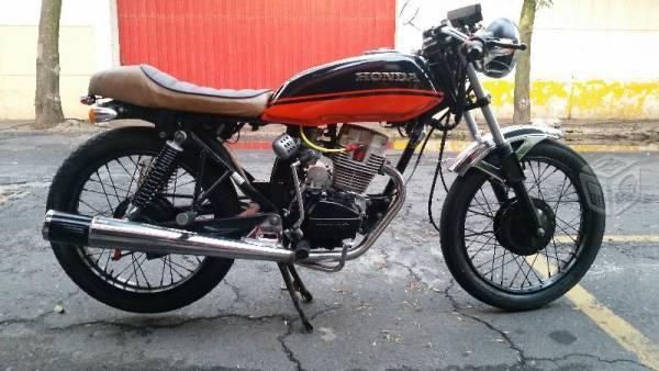 Cafe racer 125 P/C -07