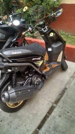 Yamaha Bws 125 -15