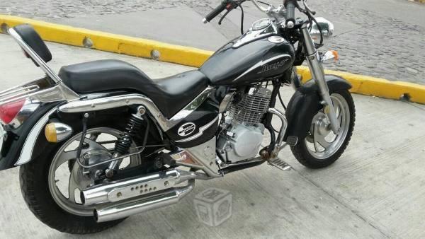 Moto rayo 150 -12