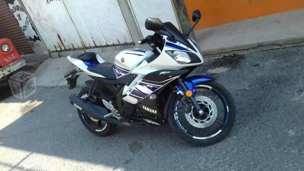 Yamaha Yzf R15 e -15