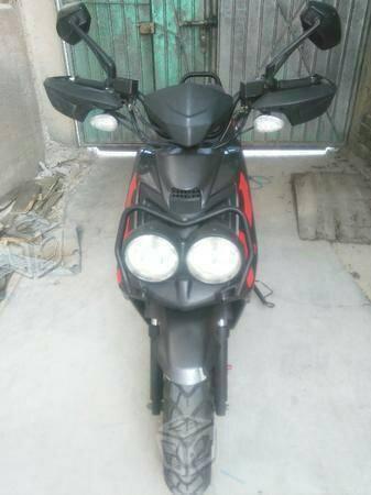 moto tipo bws zuma n -16