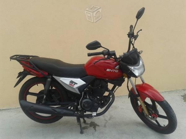 Moto Vento 150cc Urban GT -14