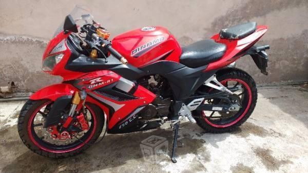 DINAMO SPORT R1 224 cc P/C x auto -13