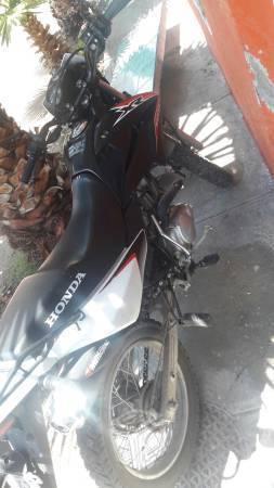 moto honda xr150 -16