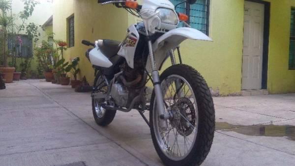 HONDA XR 125, -12