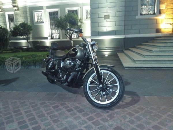 Harley Davidson dyna 1450 -04