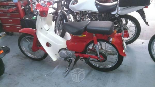 Honda c90 econo power -05