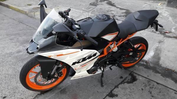 Ktm rc 390 -15