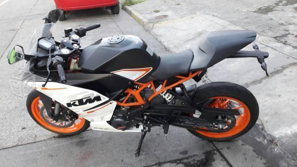 Ktm rc 390 -15