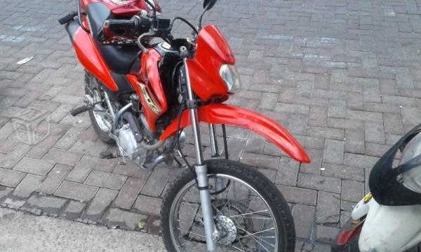 Honda XR 125 fac orig todo pagado -11