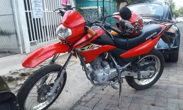 Honda XR 125 fac orig todo pagado -11