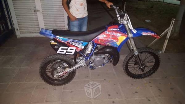 Croos yz yamaha -05