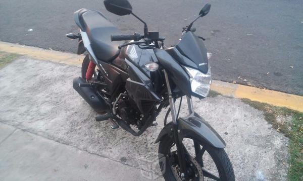 Honda cb1 como nueva -16