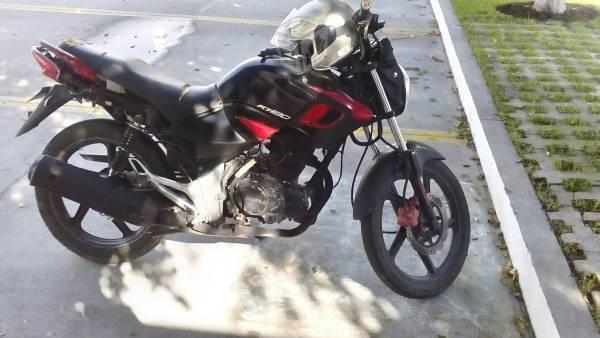 Vendo mi moto rt 180 itálica -10