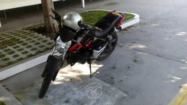 Vendo mi moto rt 180 itálica -10