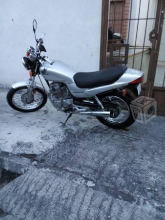 moto honda 250 -06