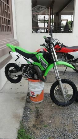 Kx65 impecable -13