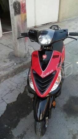 Motoneta surfer 125cc -16