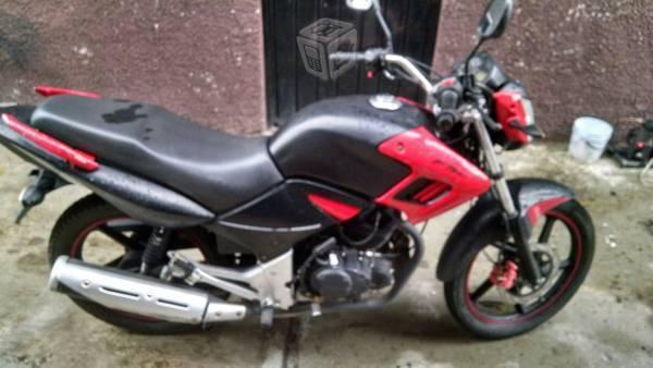 Vendo ft 180 o cambio -13