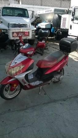 Italika Motoneta GS 150 , excelente -10